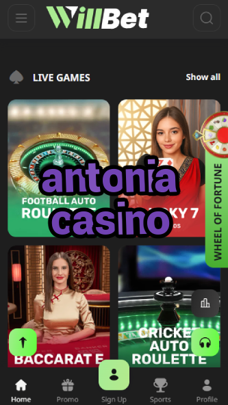 Antonia Casino - Elegant European Casino-casinodogs.ydblkf.net