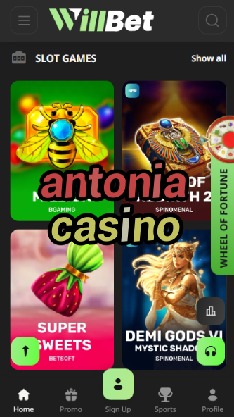 Antonia Casino - Elegant European Casino-casinodogs.ydblkf.net